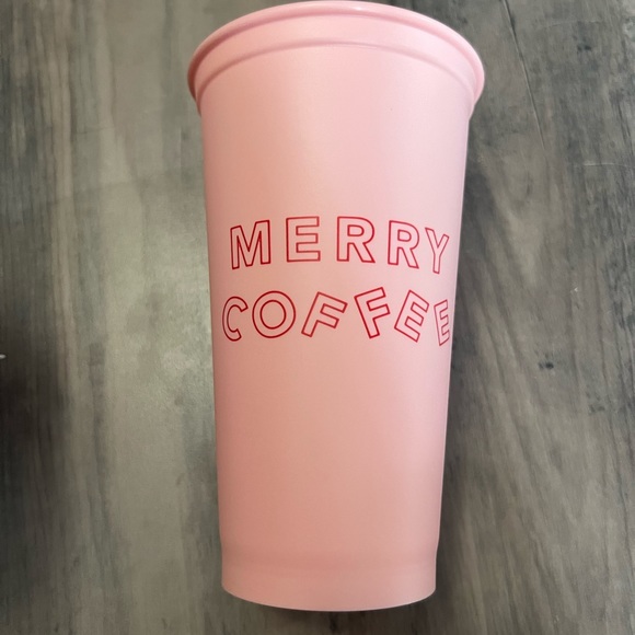 Five Starbucks cups - Picture 2 of 5